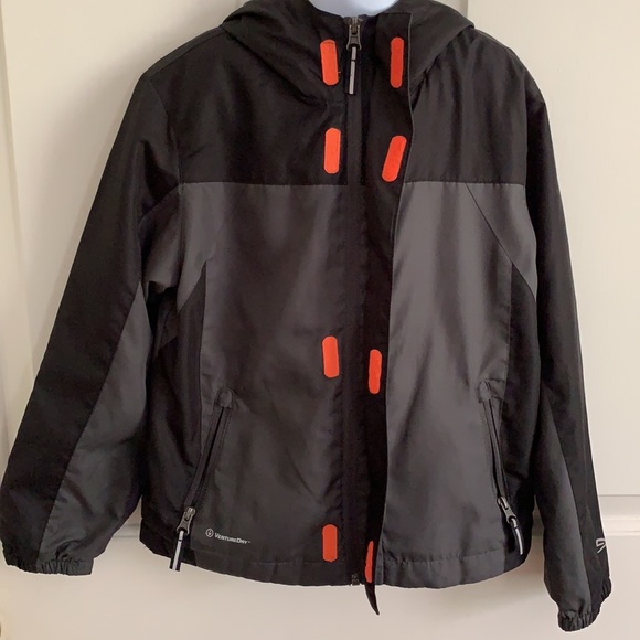 C9 Champion VentureDry Hooded Child’s Jacket - EUC - Picture 2 of 10